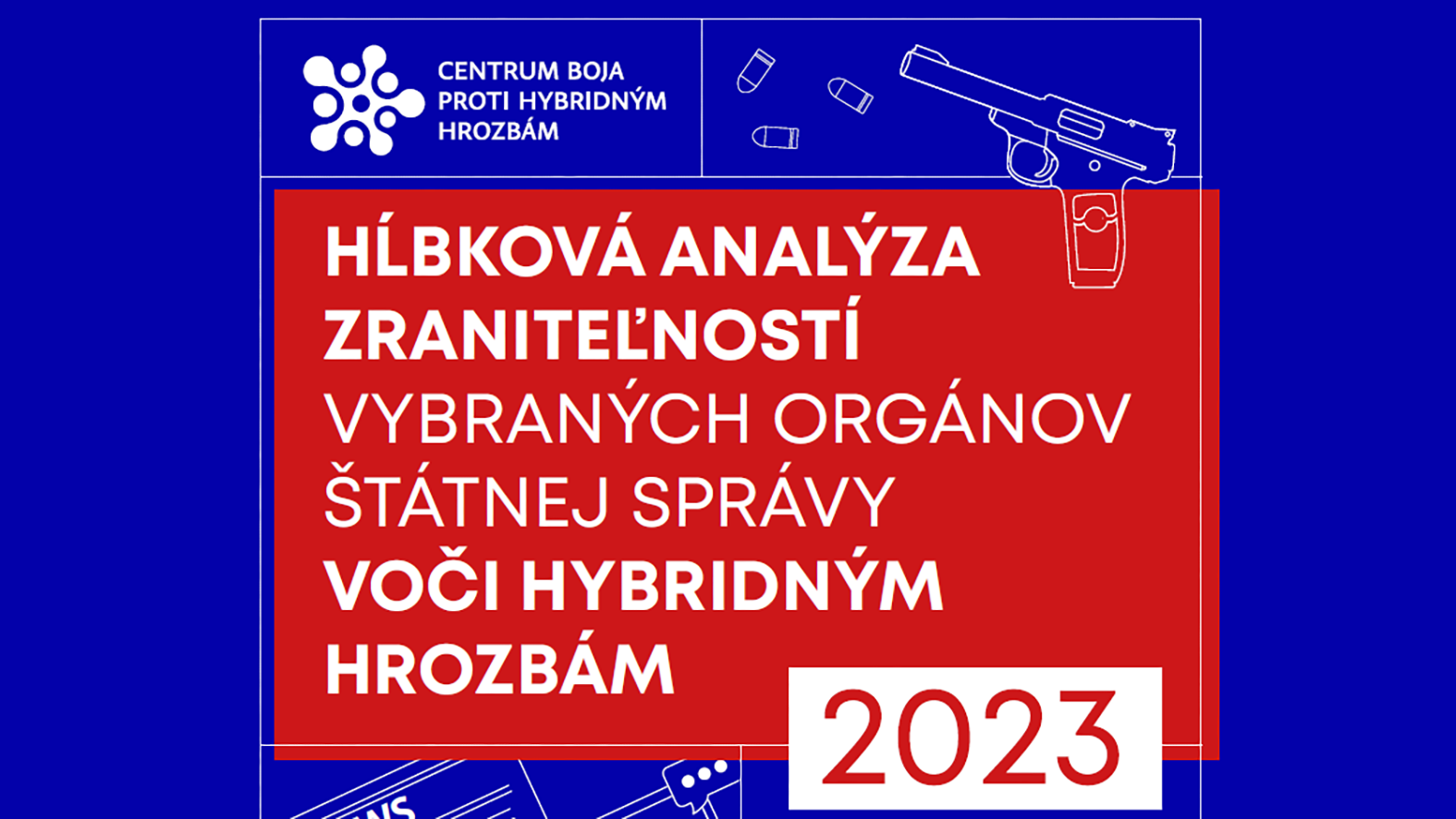 MV SR pracuje na zvyšovaní odolnosti verejnej správy voči hybridným hrozbám