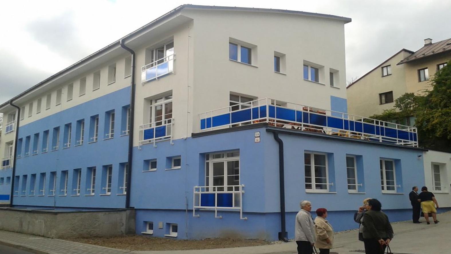 Komunitné multifunkčné centrum otvorí svoje brány pre verejnosť