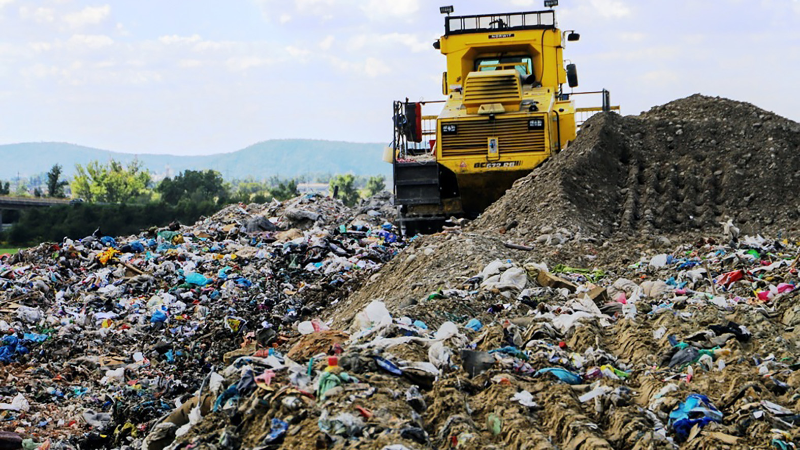 IEP: Skládky odpadu nie sú na Slovensku rovnomerne rozložené