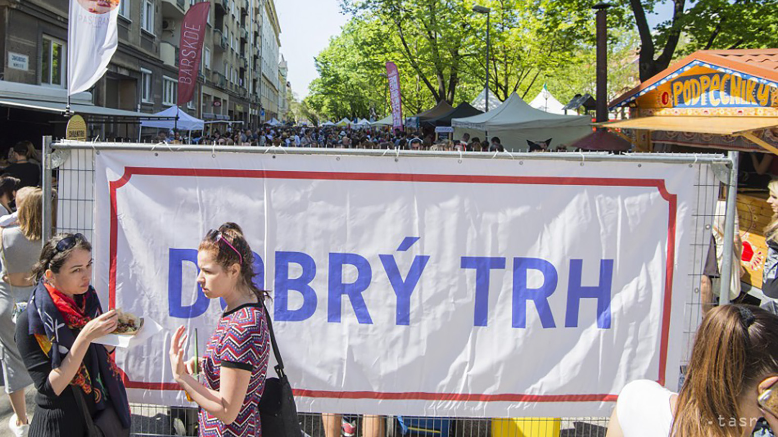 Panenská ulica bude na jeden deň opäť patriť Dobrému trhu