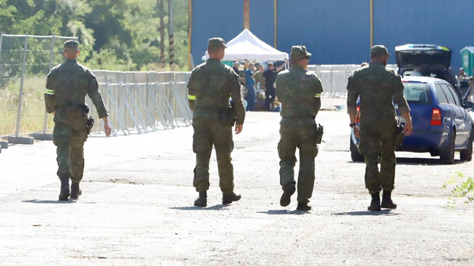 Zasadal krízový štáb pre nelegálnu migráciu, obce chcú viac vojakov