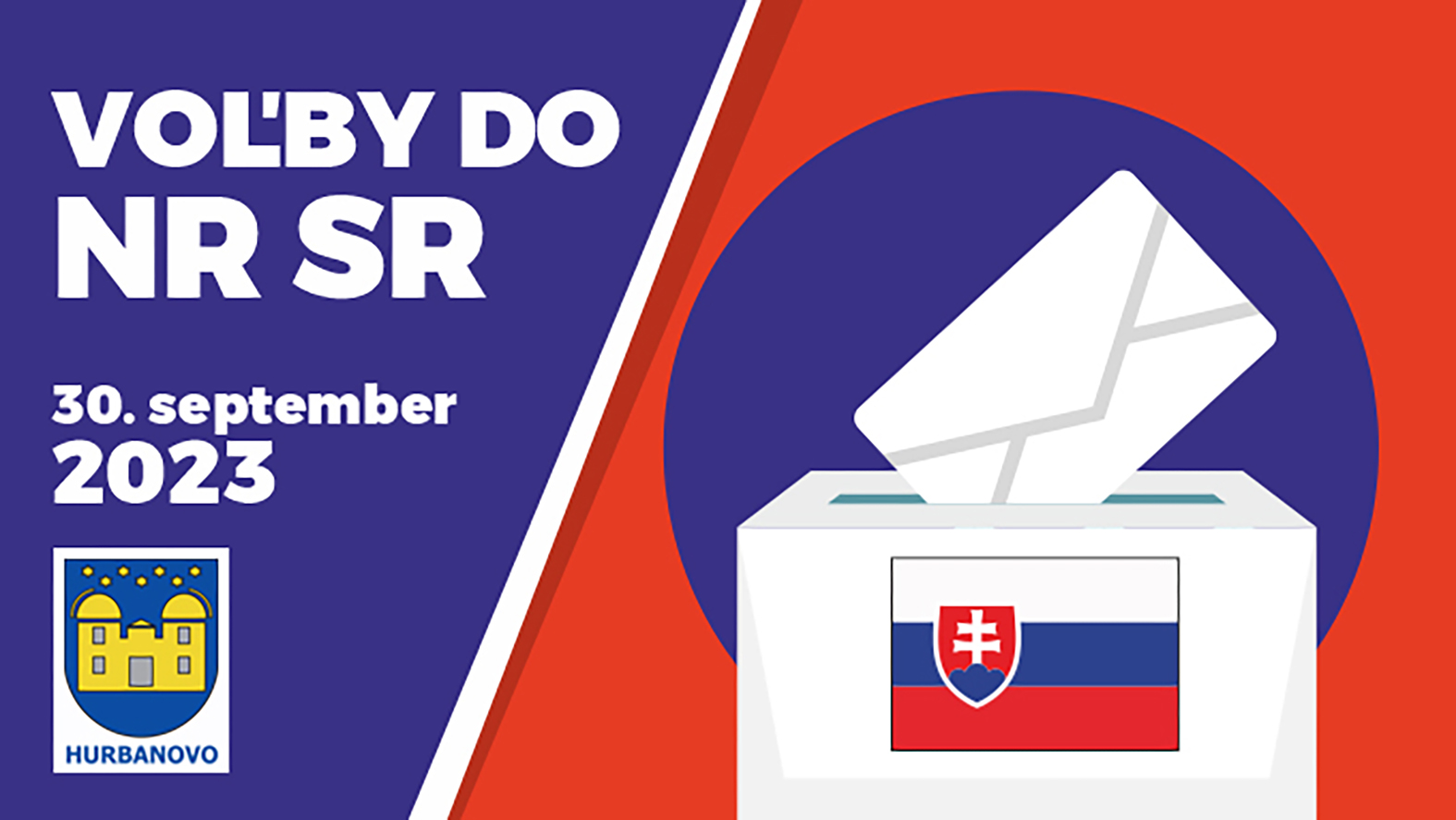 Ostávajú posledné dni na hlasovanie poštou či vybavenie hlasovacieho preukazu