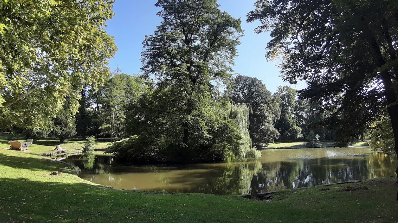 BSK chce zrevitalizovať park v Stupave, aj s dôrazom na zmenu klímy