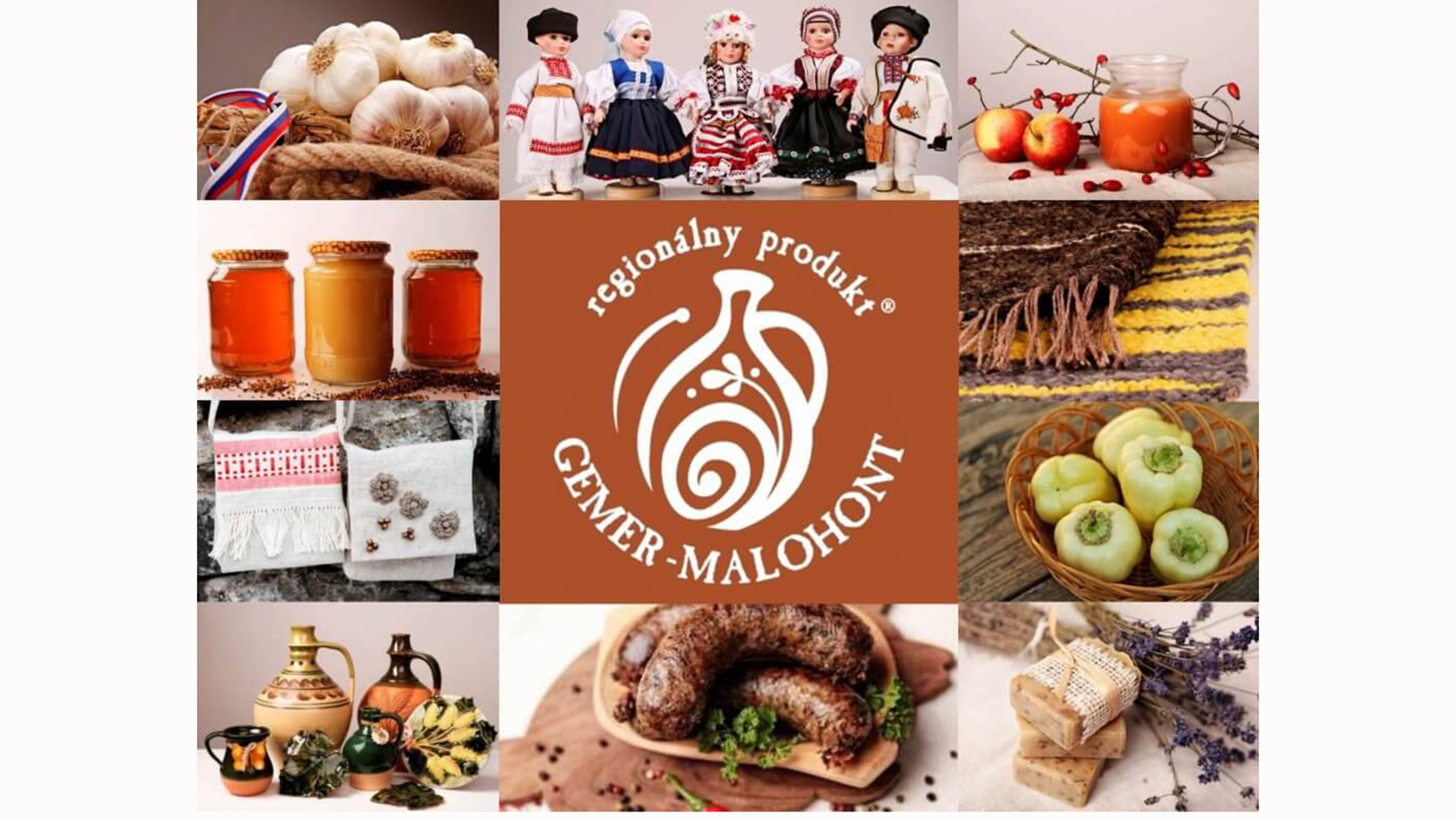 OOCR Gemer vyhlásila výzvu na udelenie značky Regionálny produkt Gemer-Malohont
