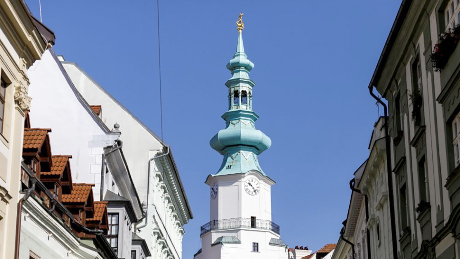 Dnes otvoria pre verejnosť obnovenú Michalskú vežu