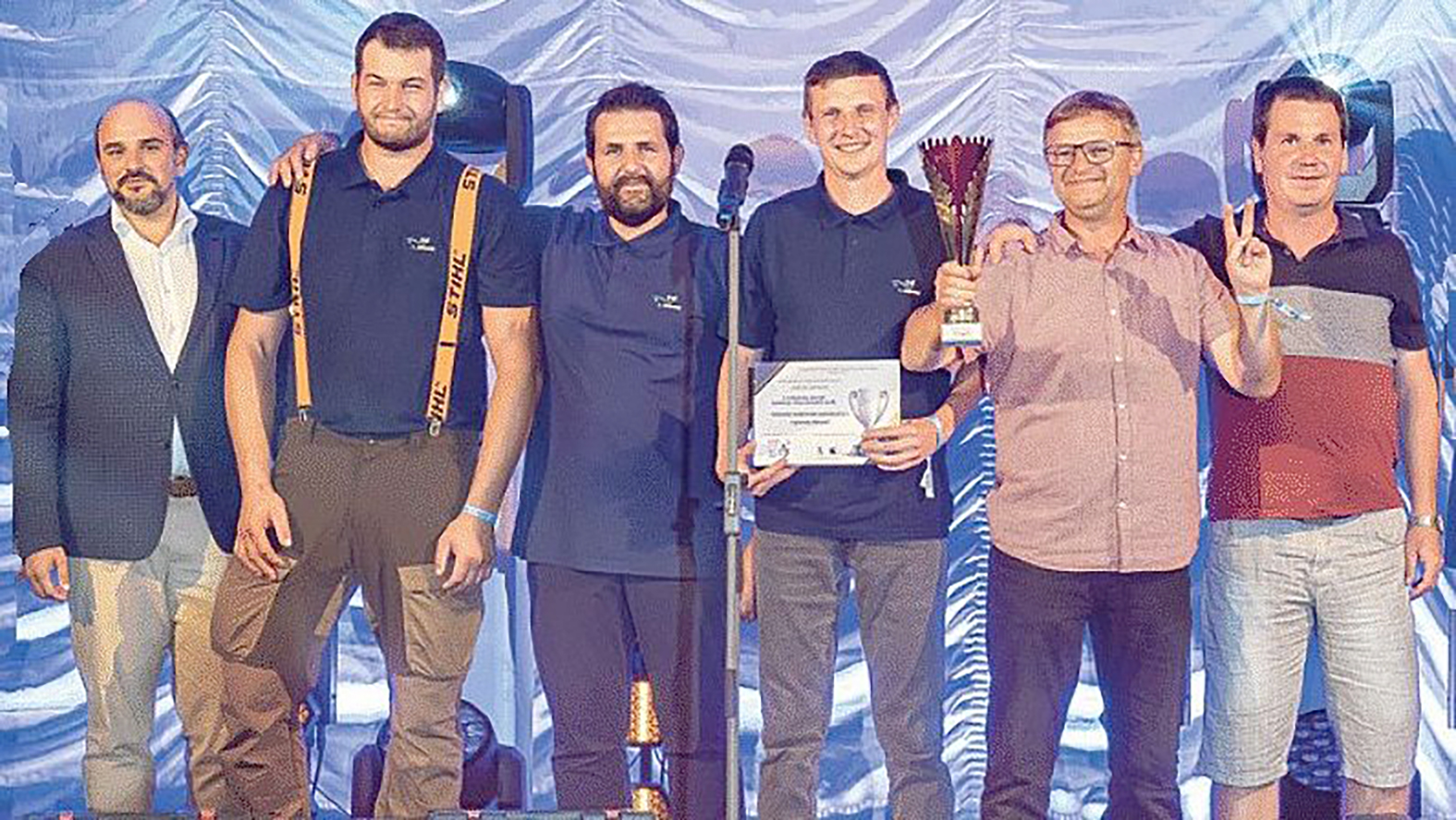 Z celoslovenskej súťaže zručnosti vodárenských pracovníkov