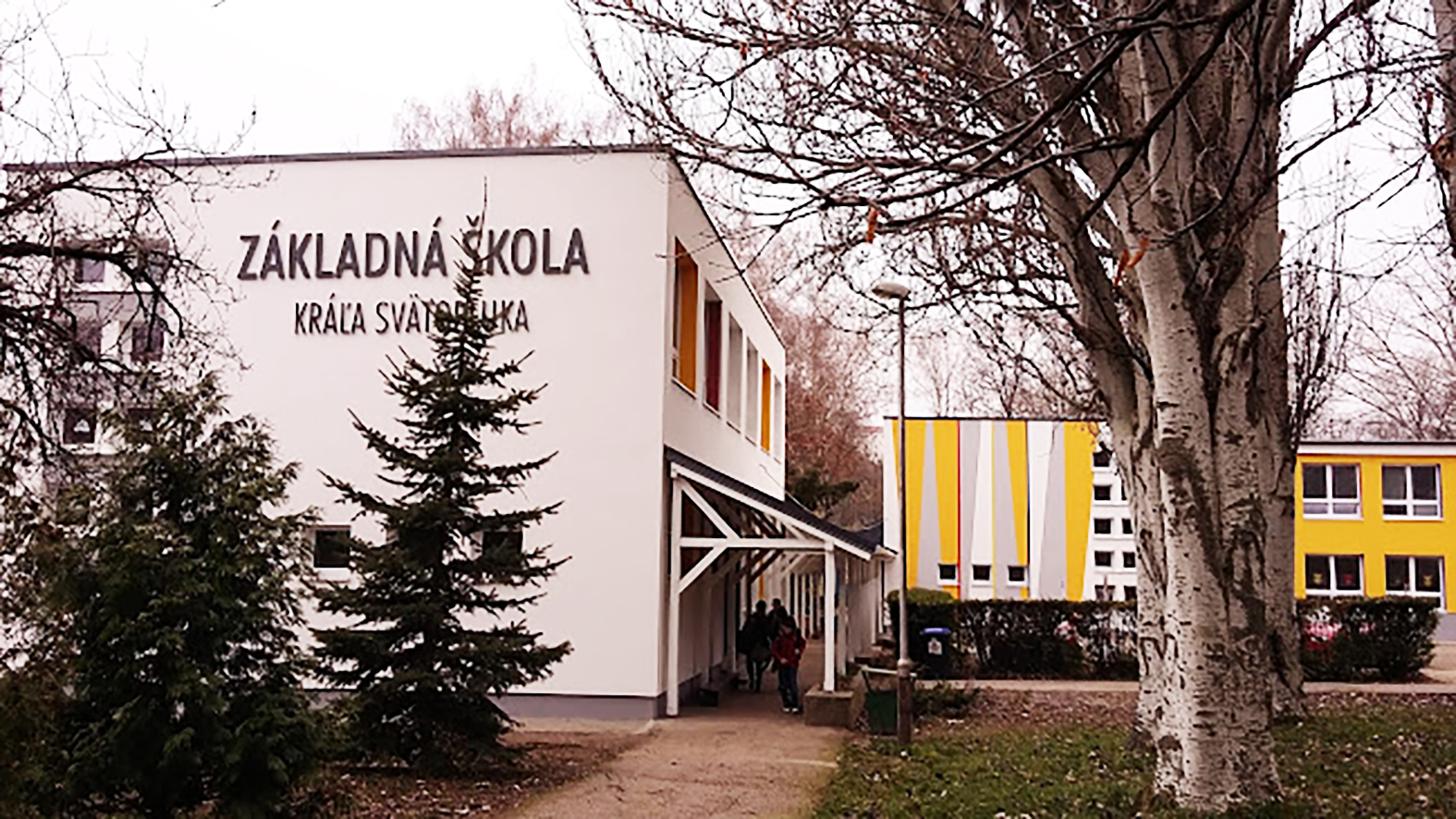 Mesto chce zrekonštruovať ZŠ kráľa Svätopluka za viac ako dva milióny eur