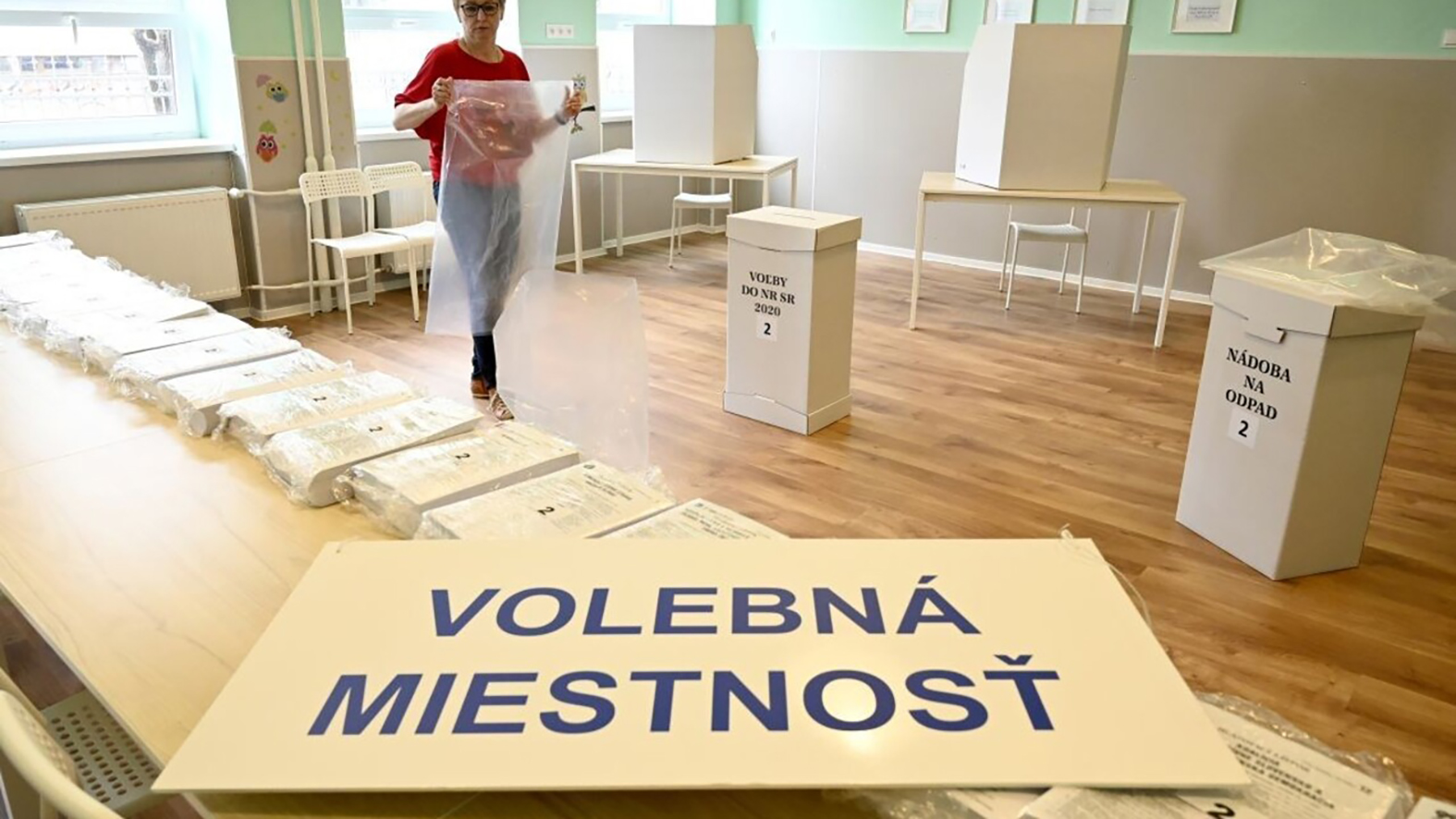 Skončila sa volebná kampaň, plynie moratórium