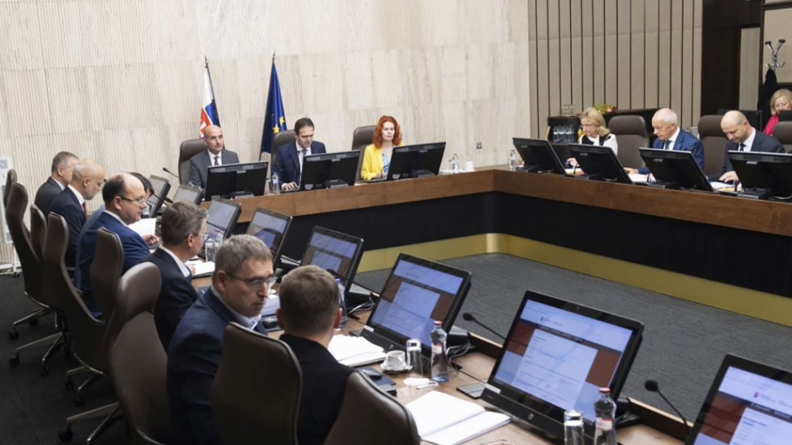 Kabinet schválil Akčný plán Iniciatívy pre otvorené vládnutie na roky 2024 – 202