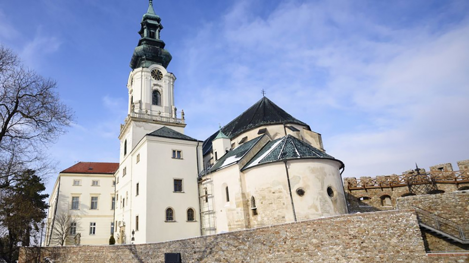 Hradný kopec ponúkne po revitalizácii nové výhľady na mesto