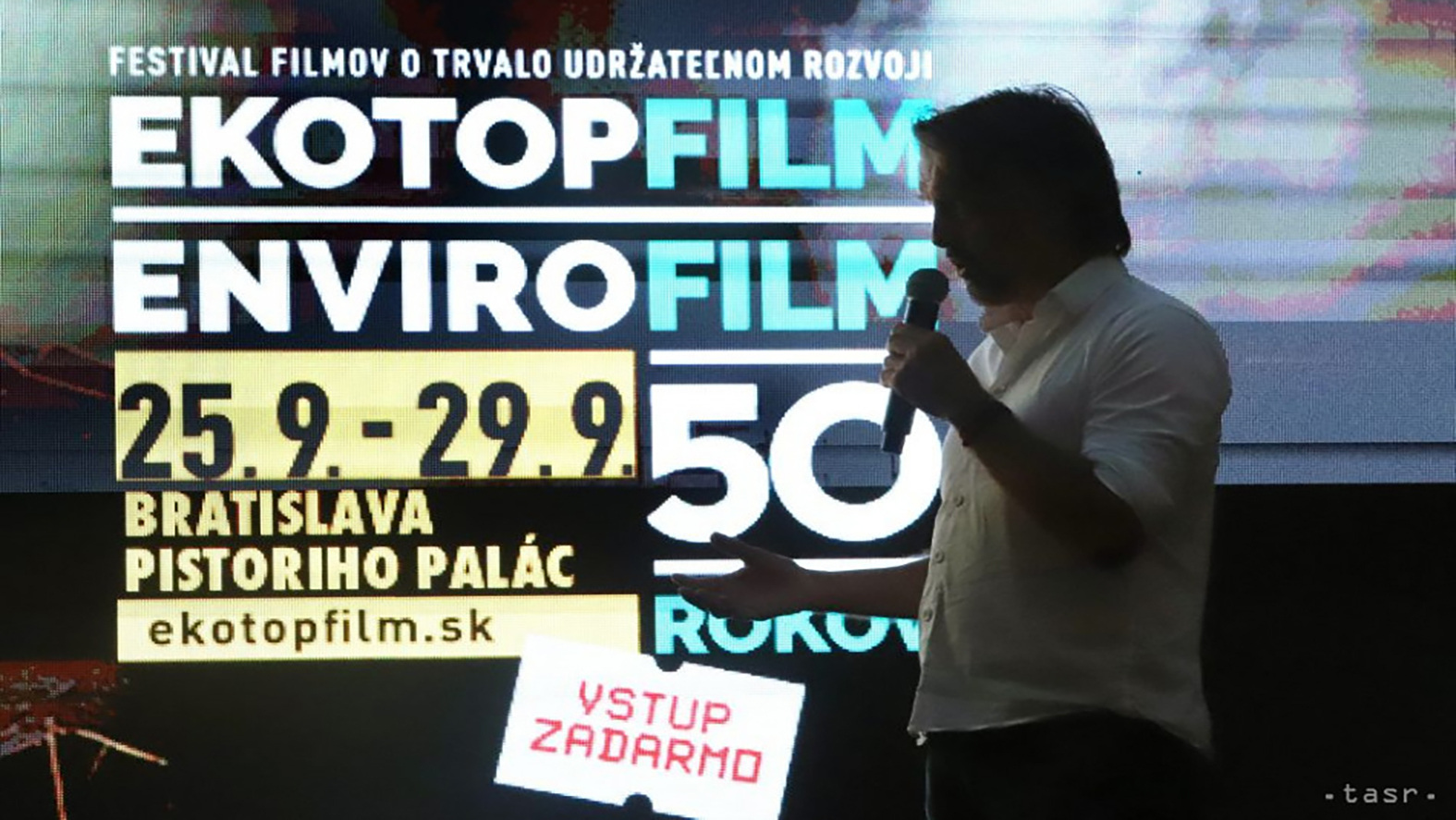 Festival Ekotopfilm-Envirofilm 2023 pozná víťazov