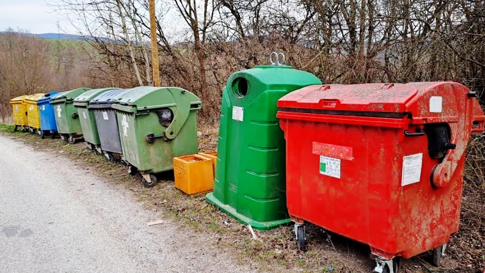 MŽP bude rokovať so ZMOS a ďalšími o riešení financovania triedeného zberu