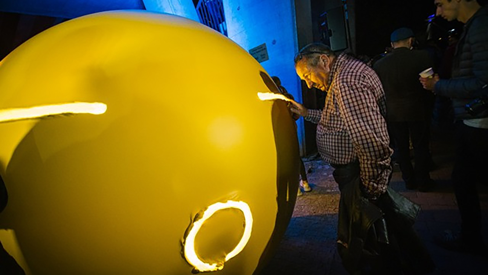Biela noc počas troch dní festivalu premení Košice na zážitkovú galériu