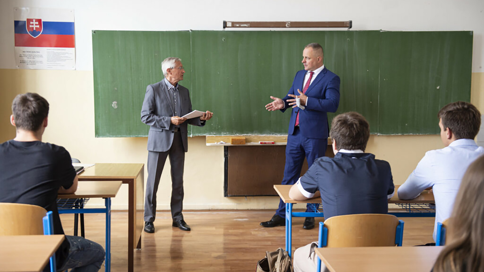 O župné školy opäť vzrástol  záujem. Prišlo o takmer tri tisíc prihlášok viac