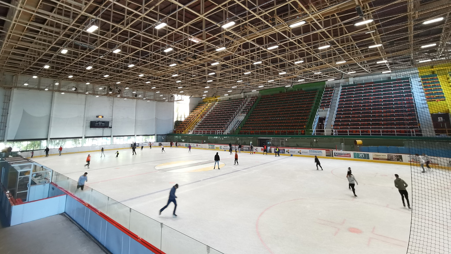Mesto Prievidza podporí najmenších korčuliarov