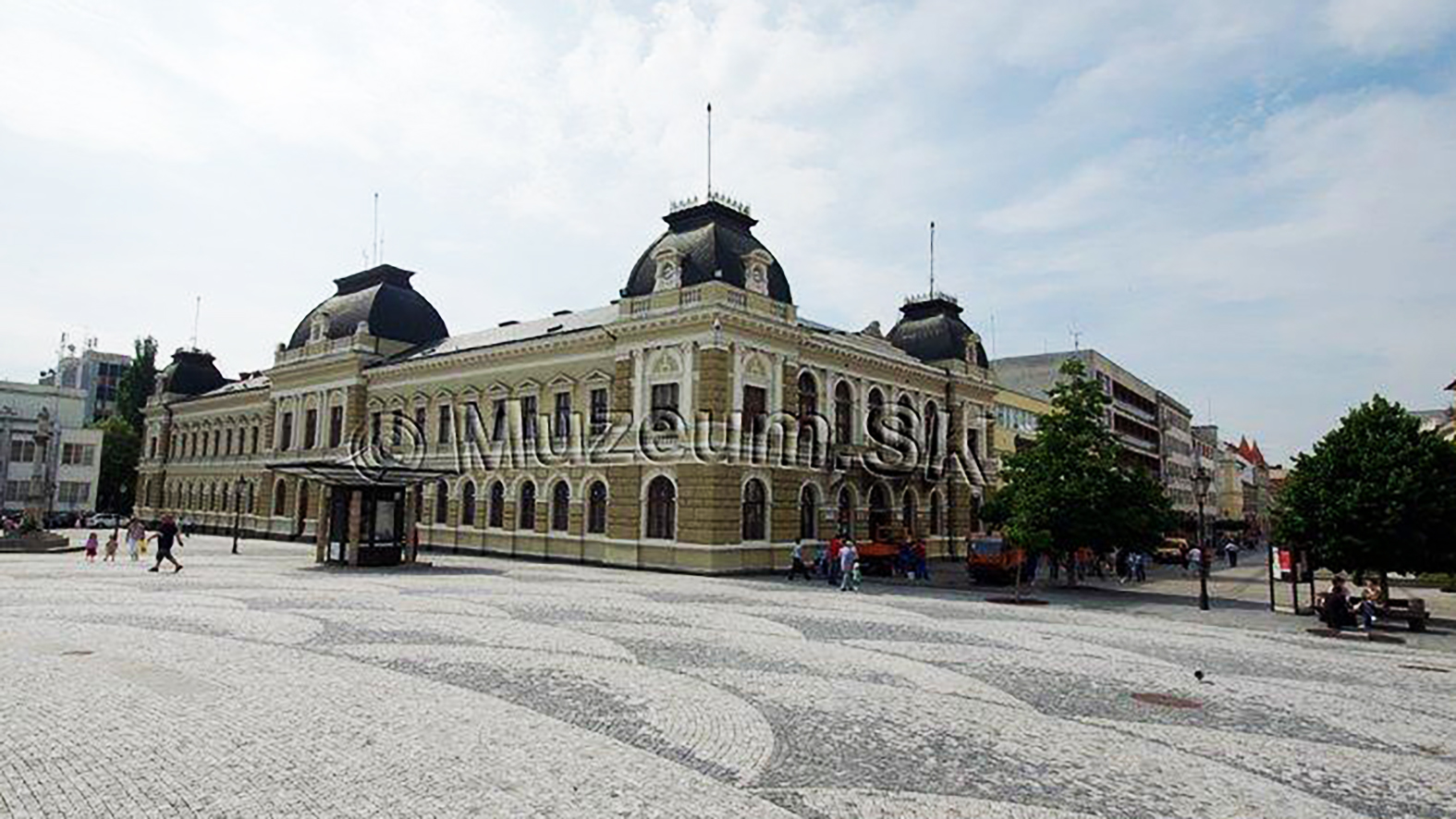 Ponitrianske múzeum pripravuje cyklus prednášok o regionálnych dejinách