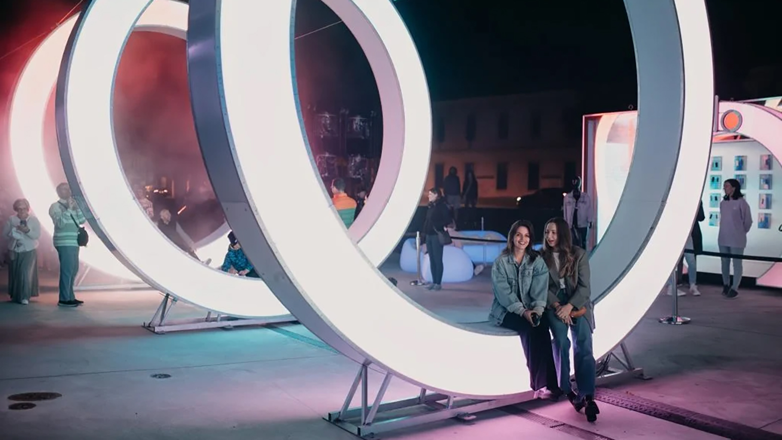 Festival Biela noc prilákal do nočného mesta 60-tis. ľudí