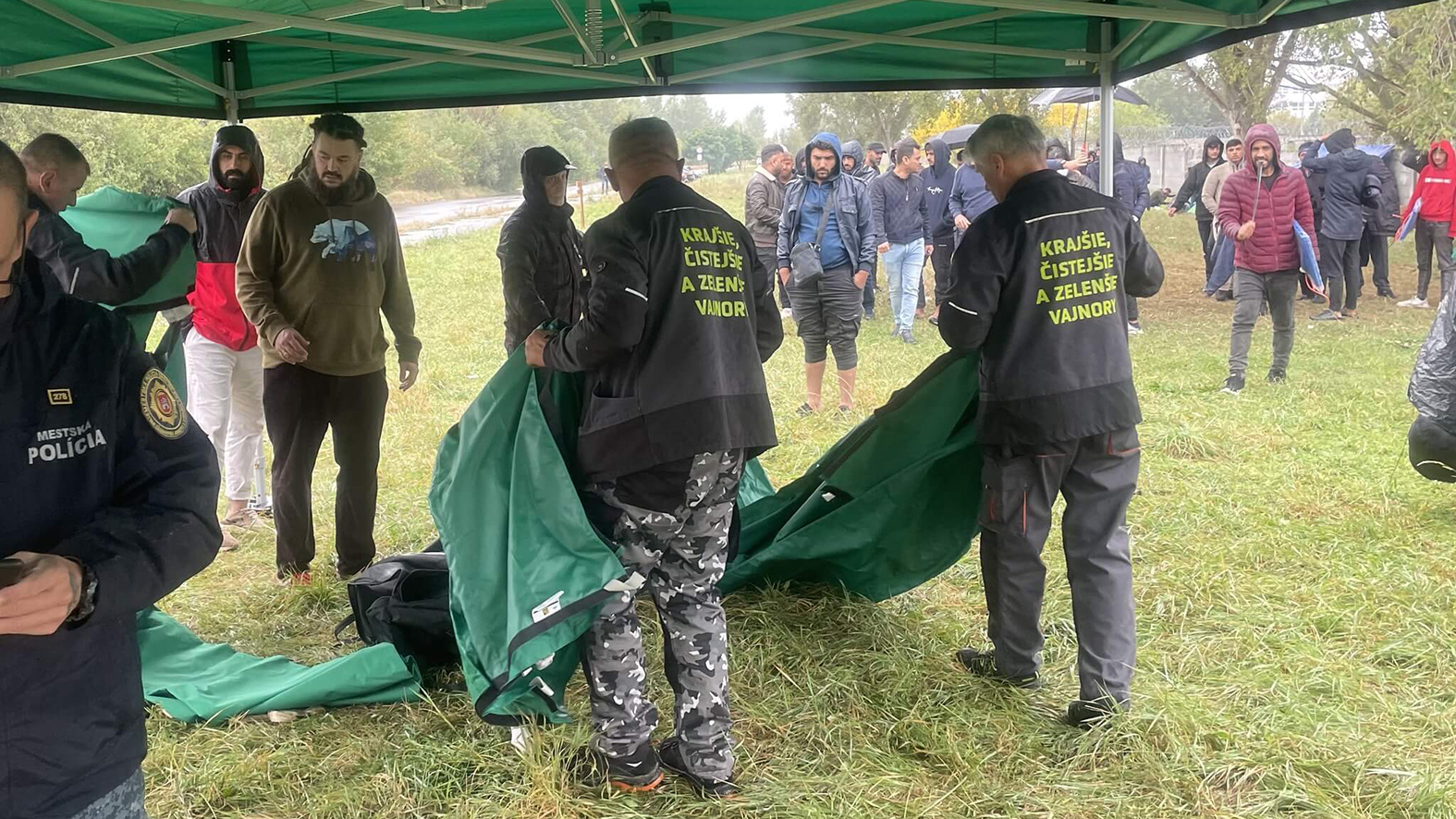 M. Vlček: Samospráva pri tranzitnej migrácii znova zachraňuje situáciu