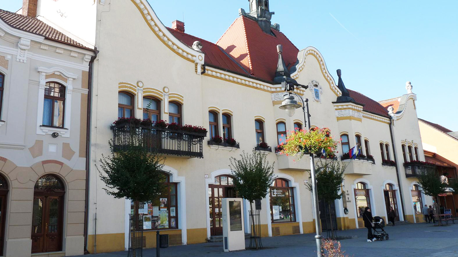Topoľčany - Verejnosť môže hlasovať o projektoch z participatívneho rozpočtu