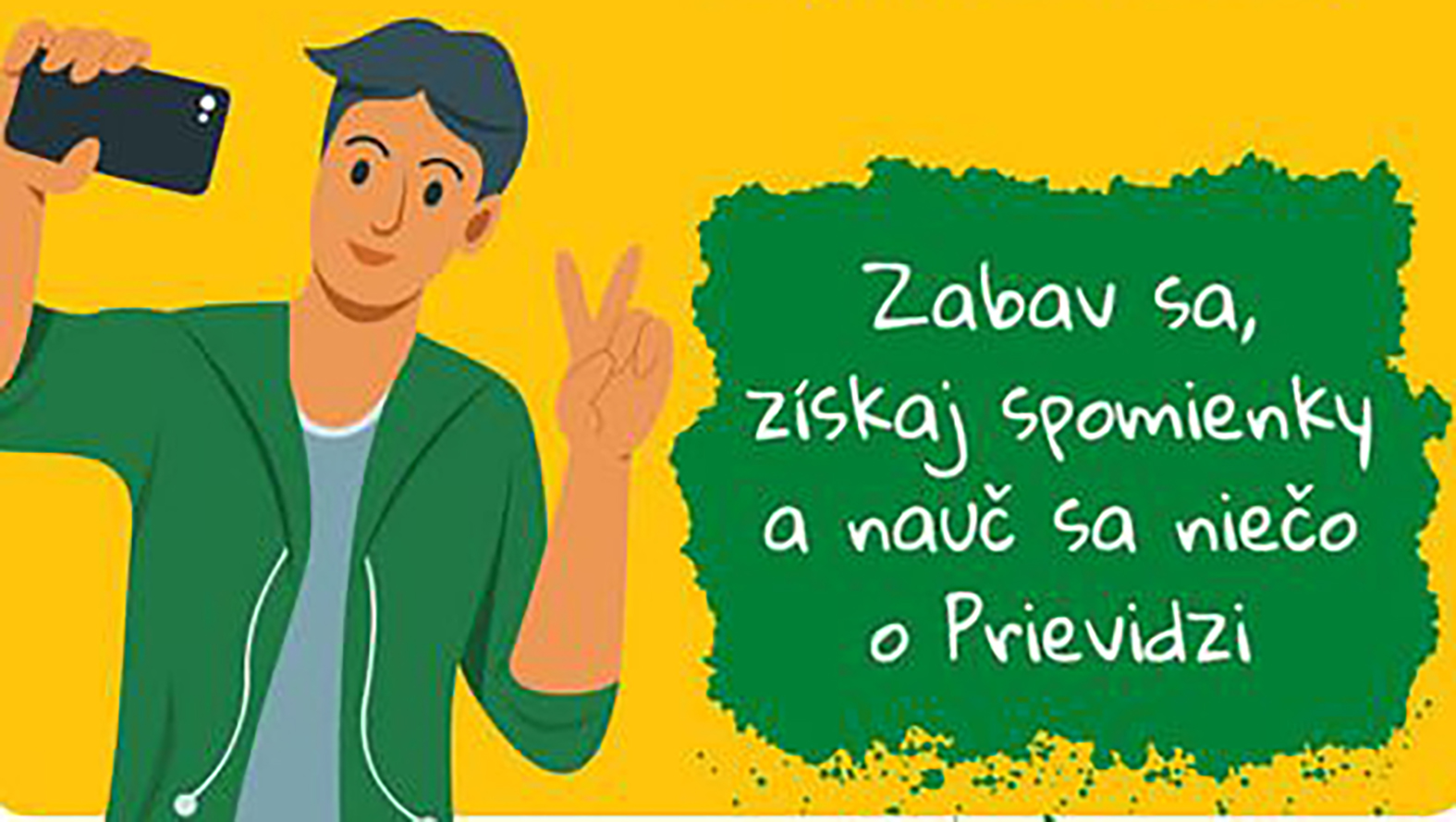 Po stopách pamätihodností Prievidze s novou hrou pre deti i dospelých