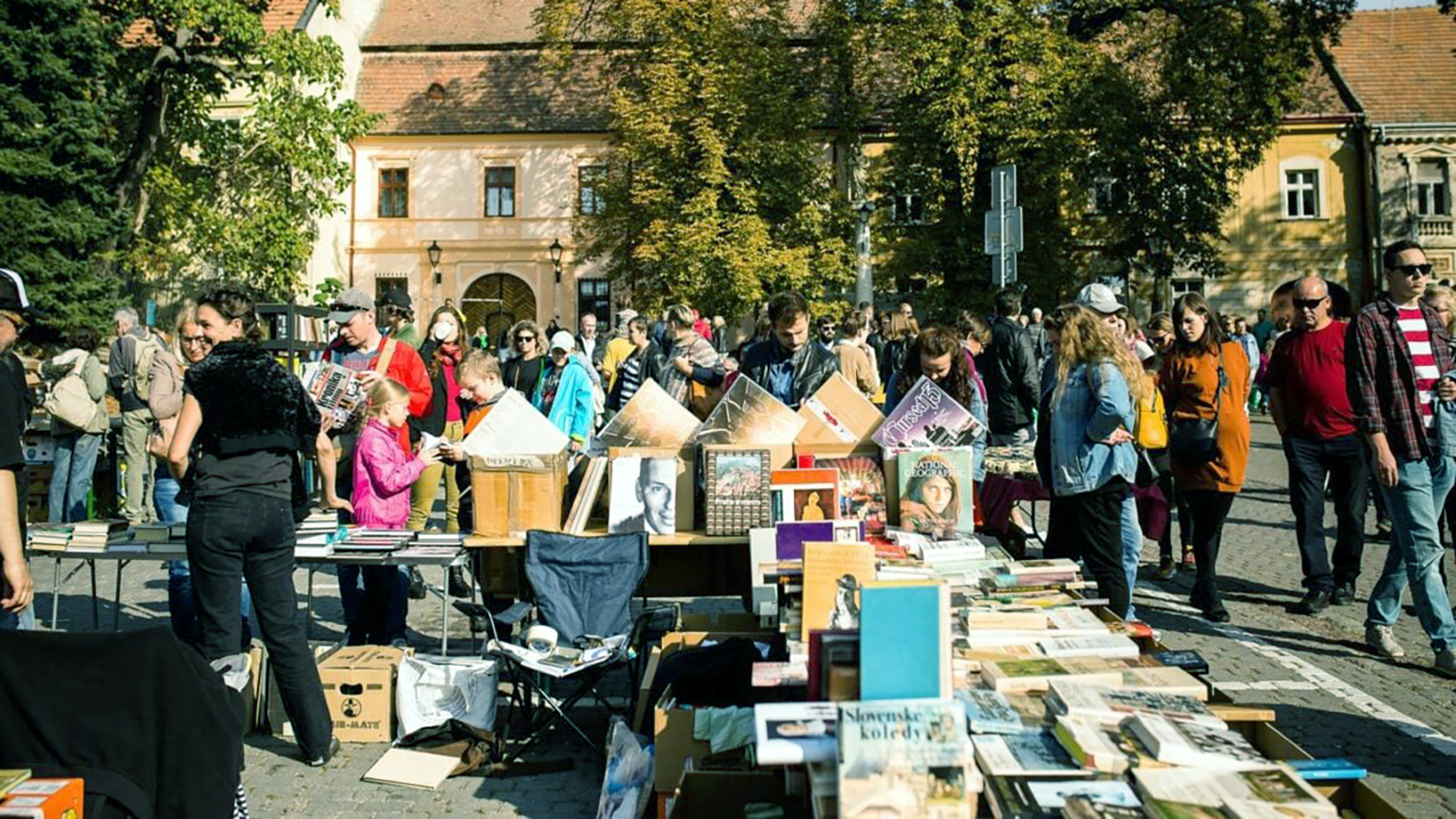 Lákadlom soboty v Trnave bude Trnavský rínek