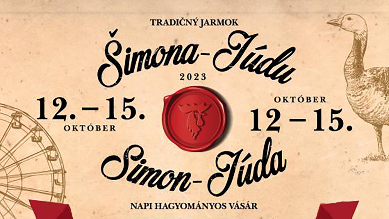 V meste sa začal jeden z najväčších jarmokov na Slovensku