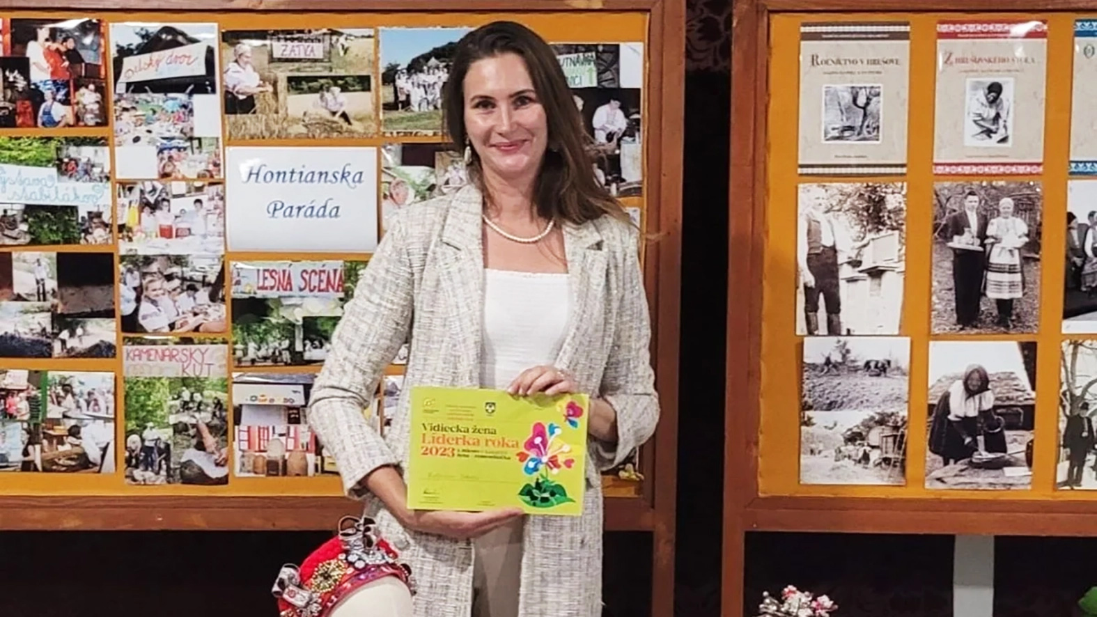 Súťaž Vidiecka žena - líderka roka má svoje víťazky