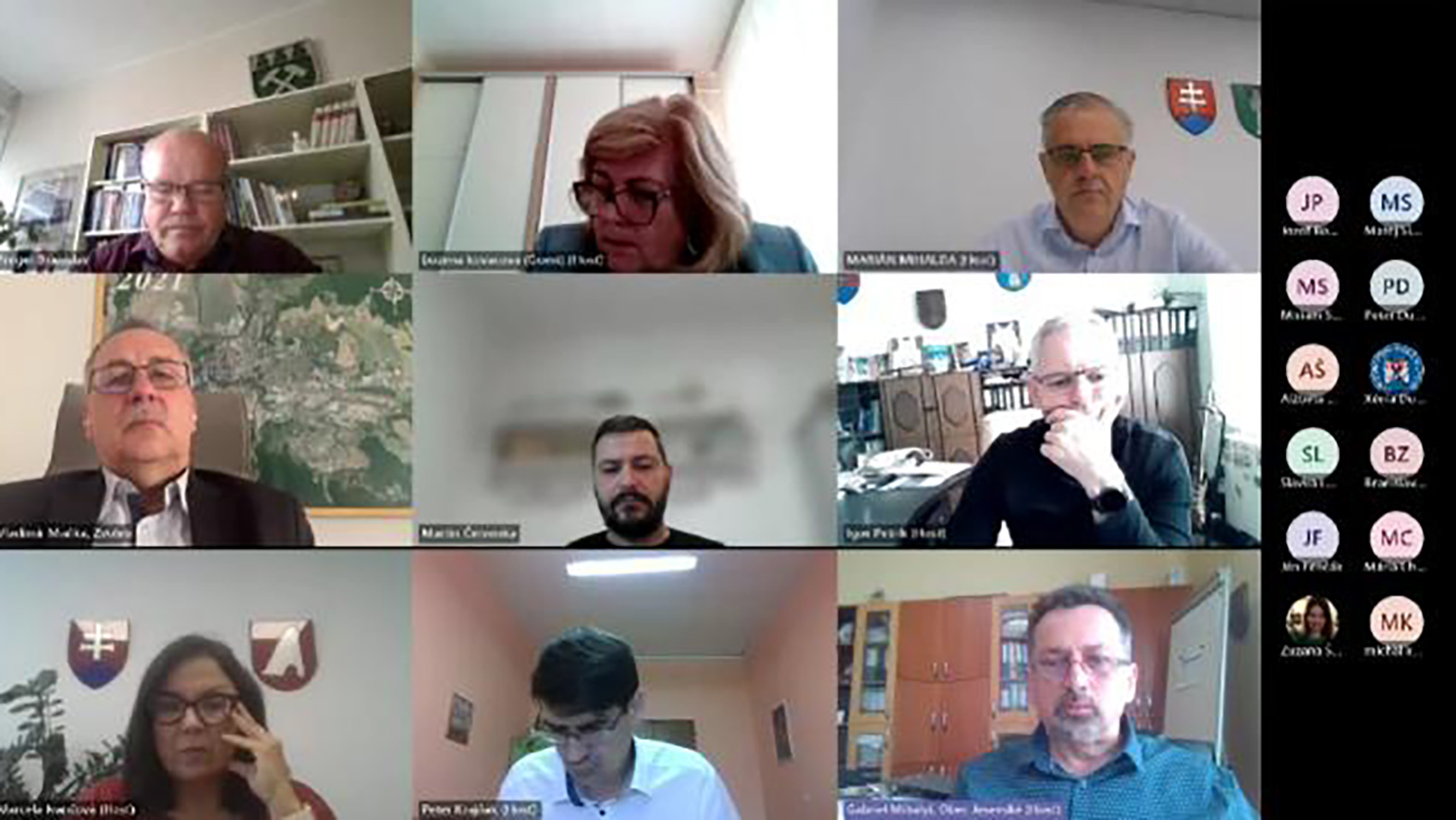 Predsedníctvo ZMOS prerokovalo dôležité témy
