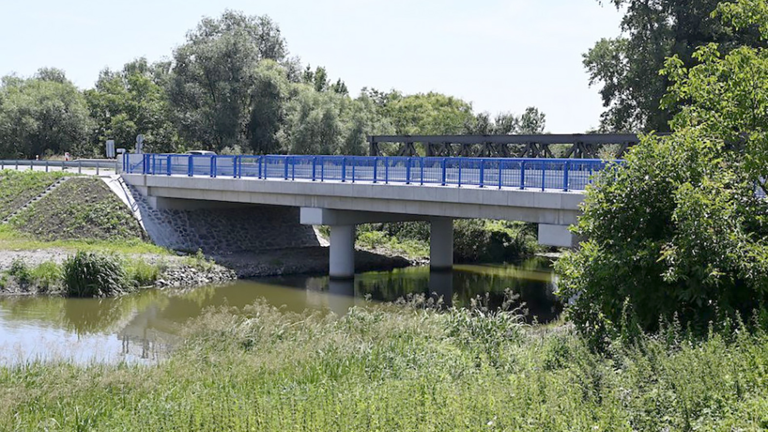 Vodozádržné opatrenia majú pomôcť k zmierneniu klimatickej zmeny