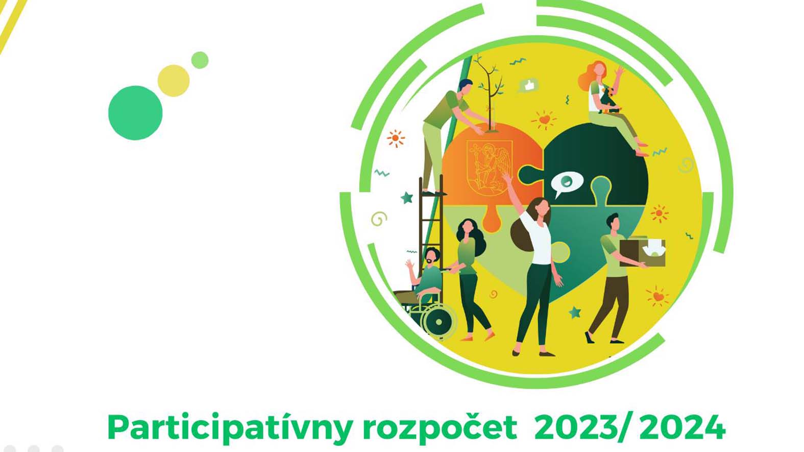 Verejná prezentácia projektov participatívneho rozpočtu