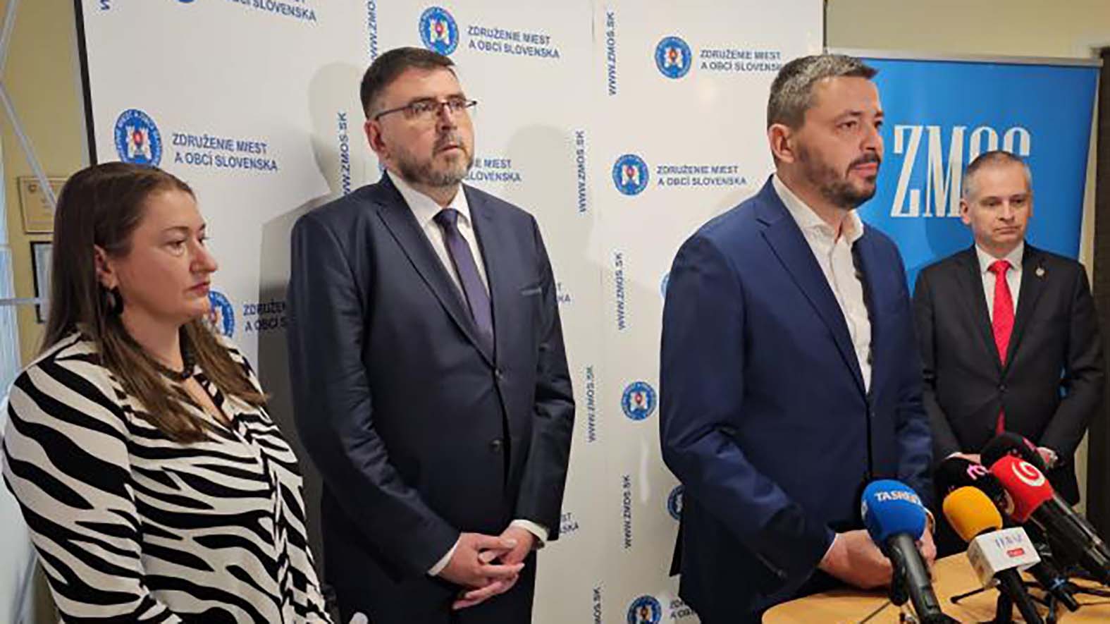 ZMOS chce s budúcou vládou rokovať o štátnom rozpočte či daniach  