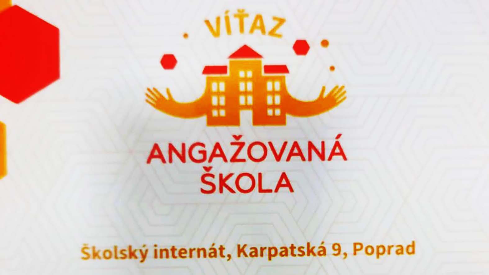 Národnú značku Angažovaná škola 2023 získali aj školské inštitúcie PSK