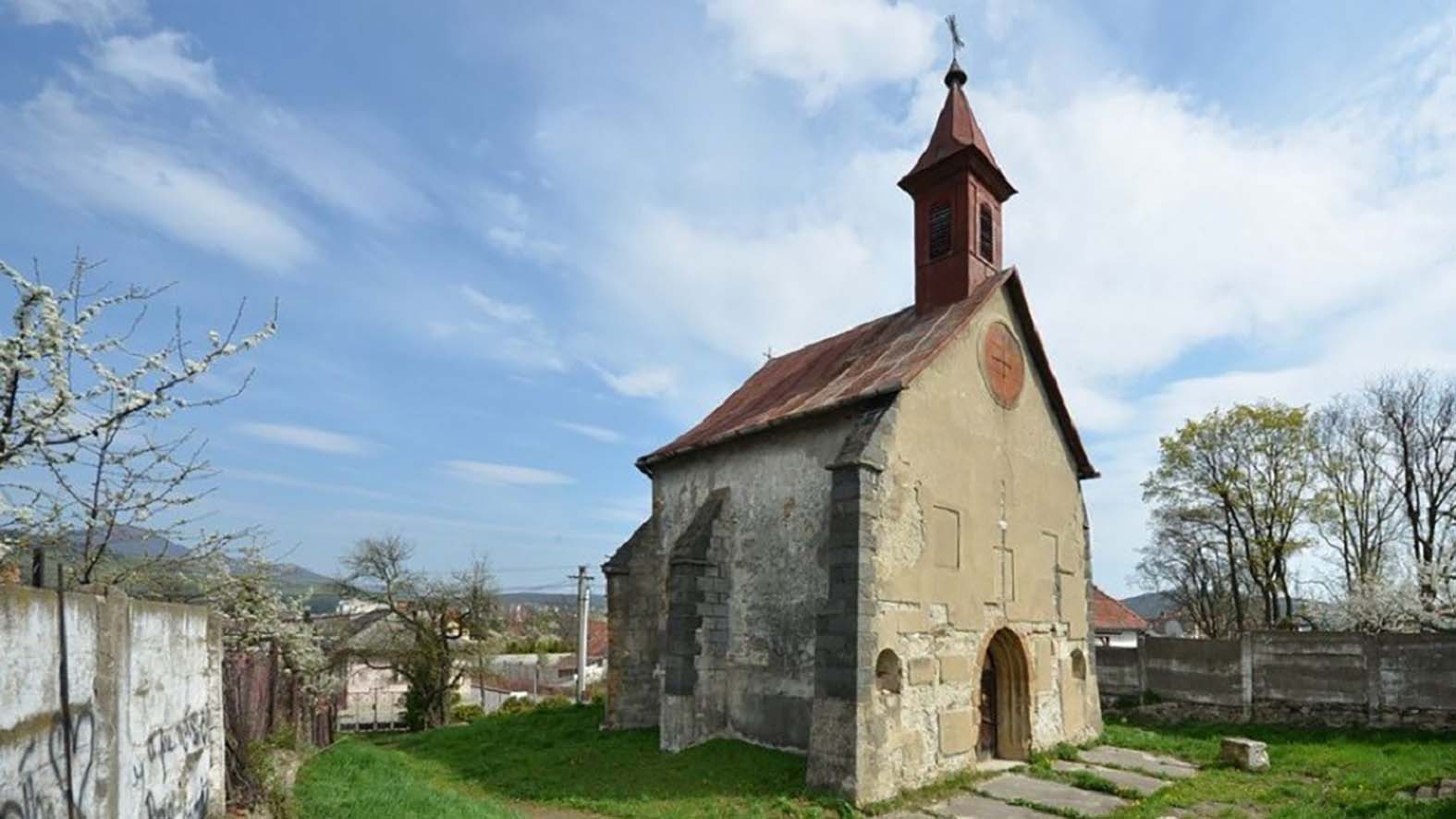 Mesto Veľký Šariš chce obnoviť a sprístupniť verejnosti Kaplnku sv. Kunhuty