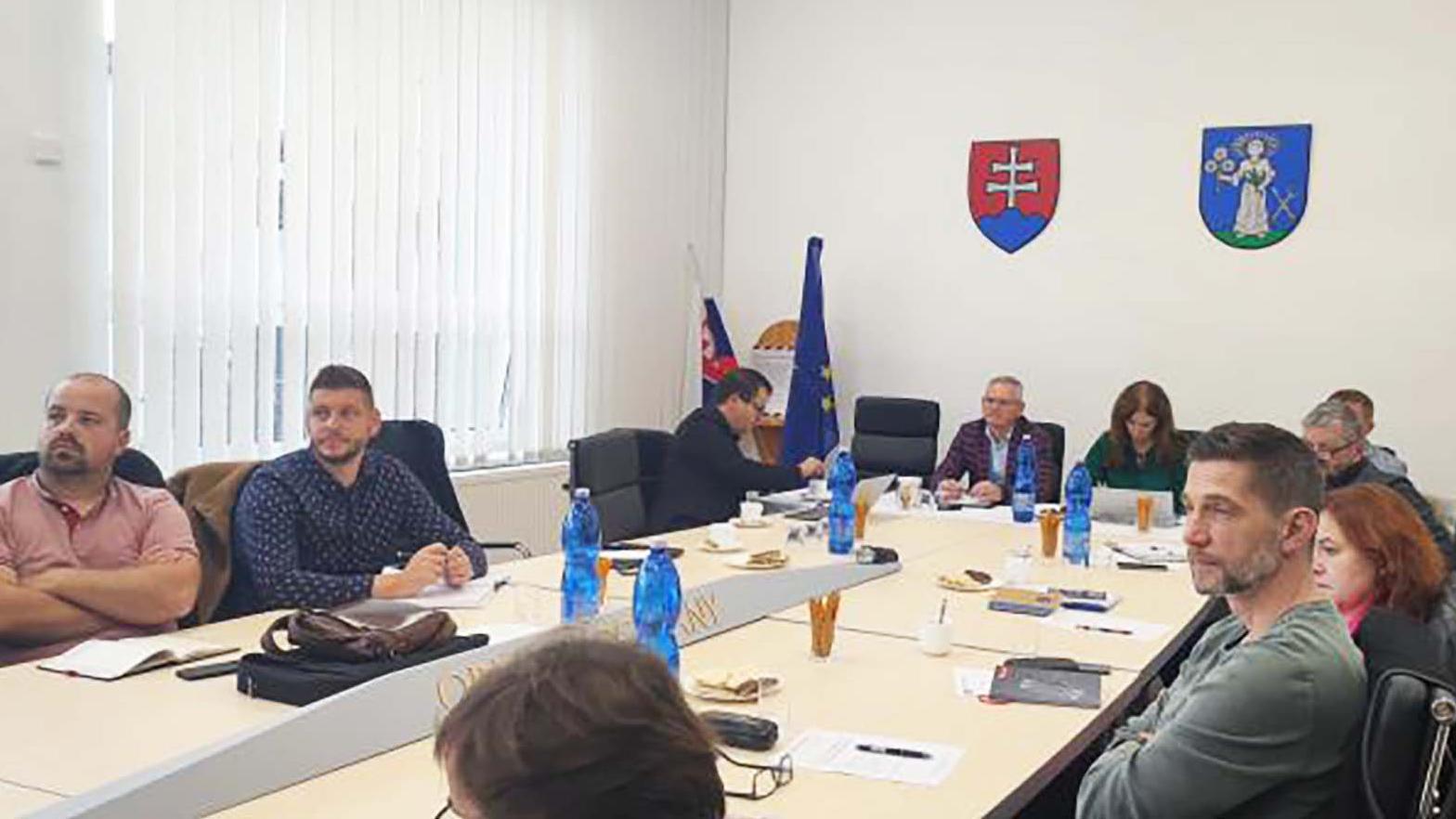 V Margecanoch sa uskutočnil workshop na tému Pozemkové úpravy