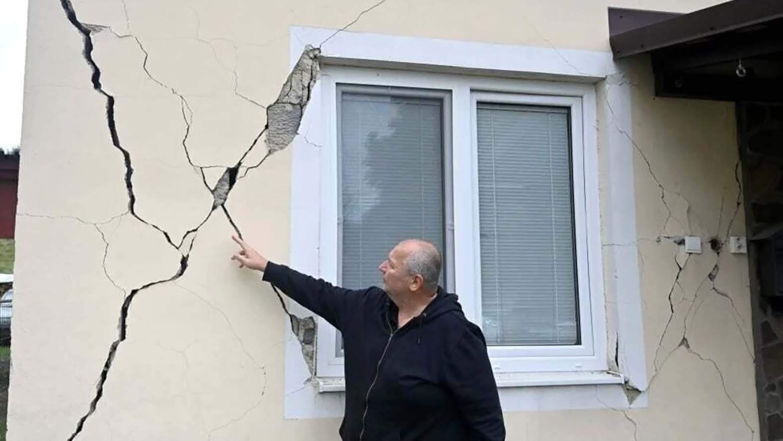 PSK poskytuje prvú finančnú pomoc po zemetrasení vo výške 136 500 eur