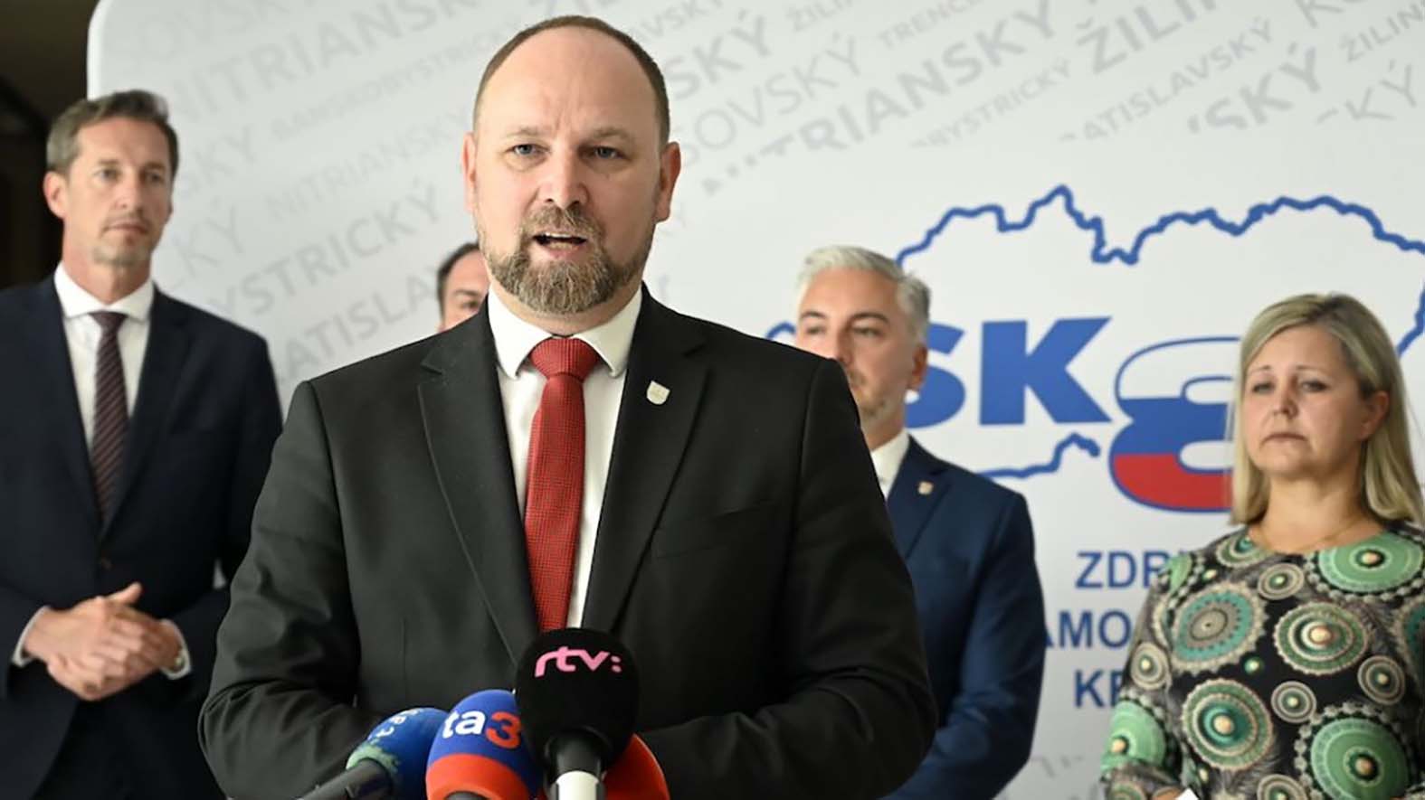 SK8: Predsedovia samosprávnych krajov rokovali v Krakovanoch