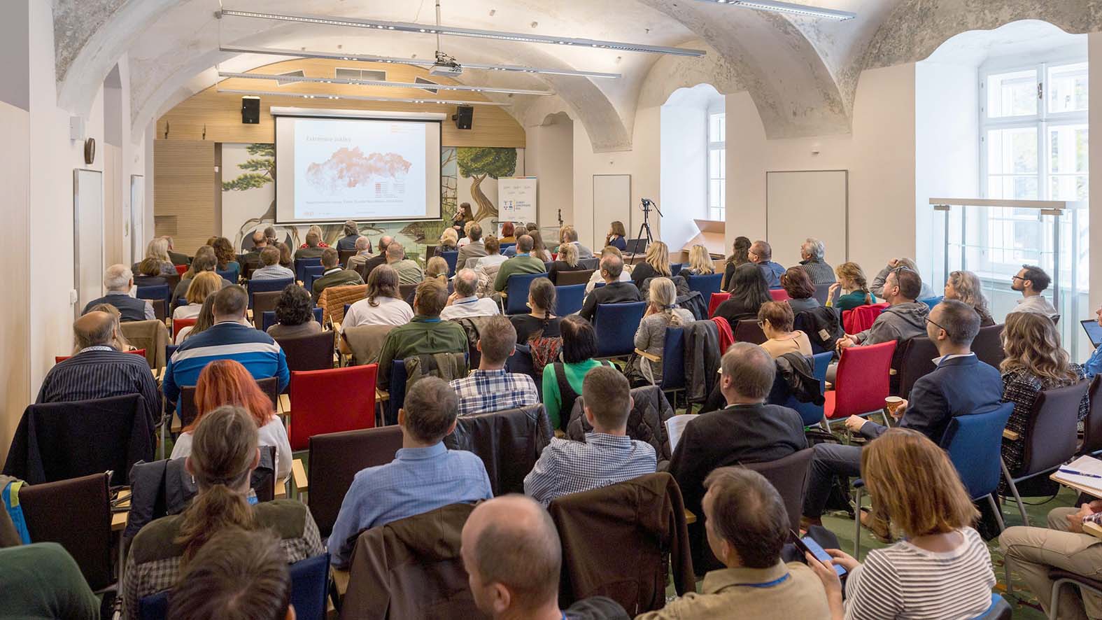 Konferencia VODA/SUCHO – Na vode nám záleží priniesla diskusie aj podnety
