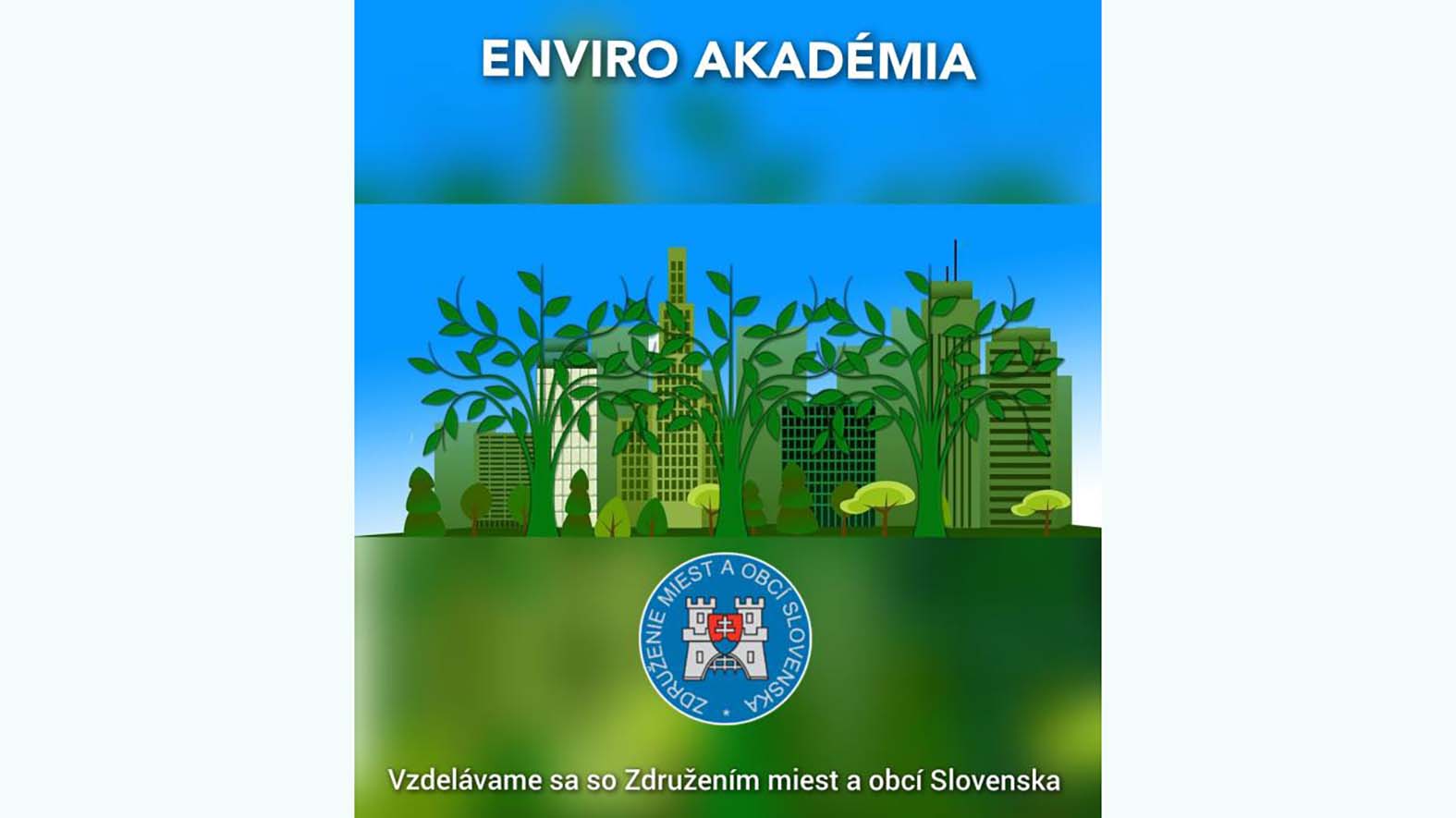 ZMOS so Slovenským plynárenským a naftovým zväzom pripravil Enviroakadémiu