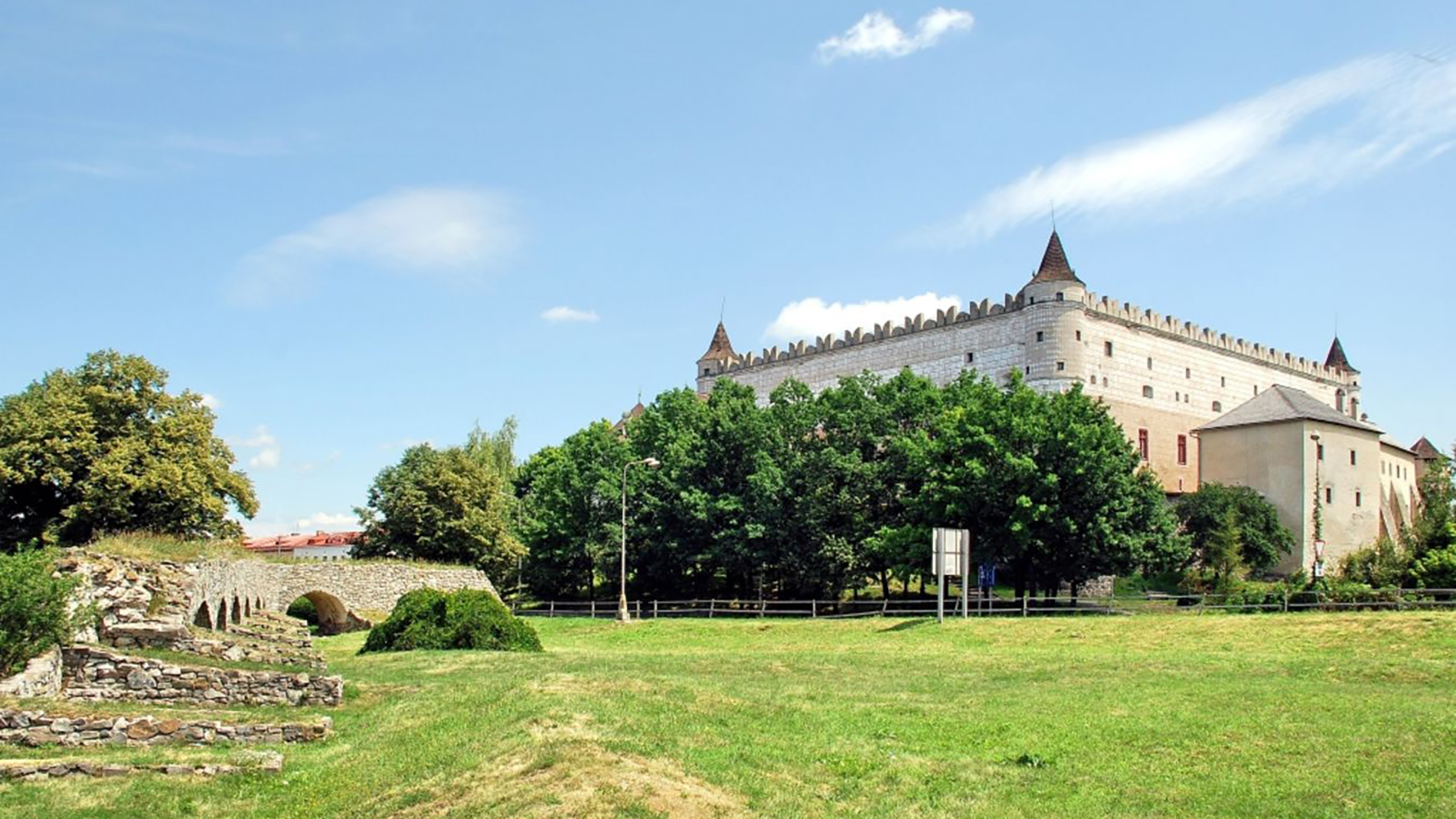Mesto Zvolen vyhlási súťaž na údržbu verejnej zelene na roky 2024 až 2027