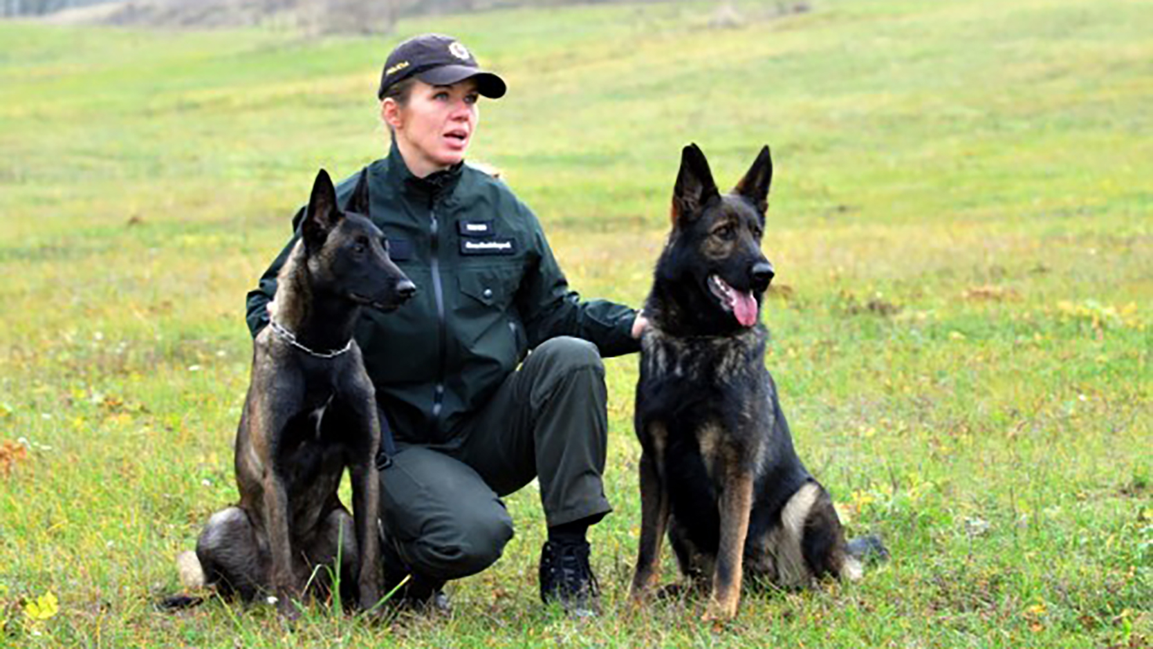 MV SR prevádzkuje unikátnu chovnú stanicu policajných psov v strednej Európe 