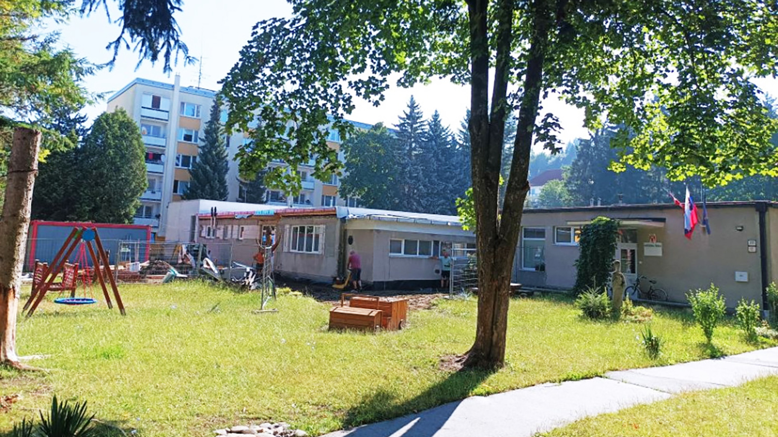 Mesto plánuje predať nevyužitú budovu bývalej materskej školy