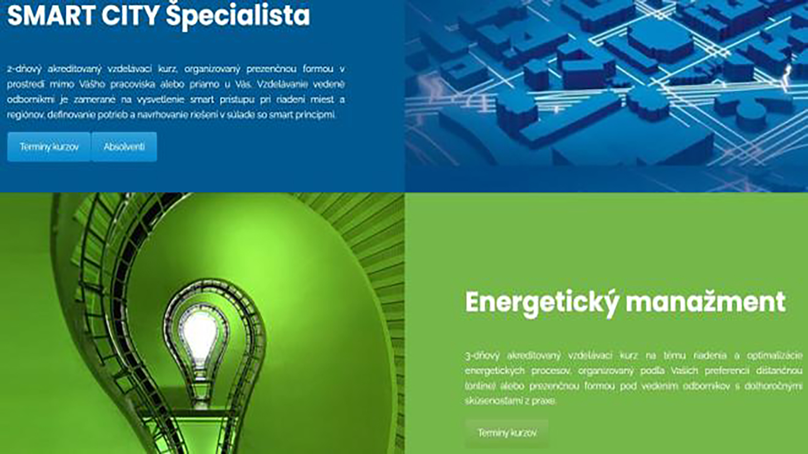 Slovak Smart City Cluster ponúka samosprávam odborné certifikované vzdelávanie  