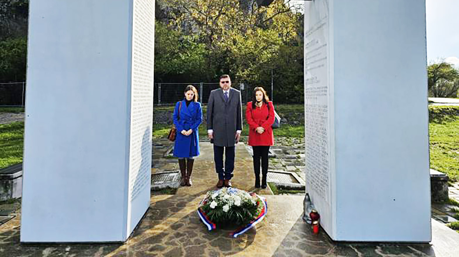 ZMOS si pripomenul blížiaci sa sviatok 17. novembra 