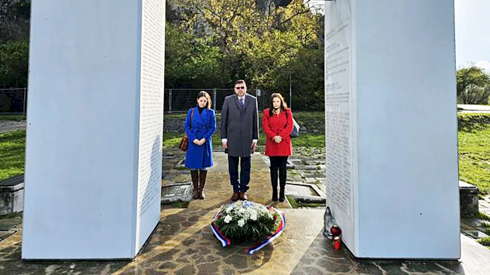 ZMOS si pripomenul blížiaci sa sviatok 17. novembra 