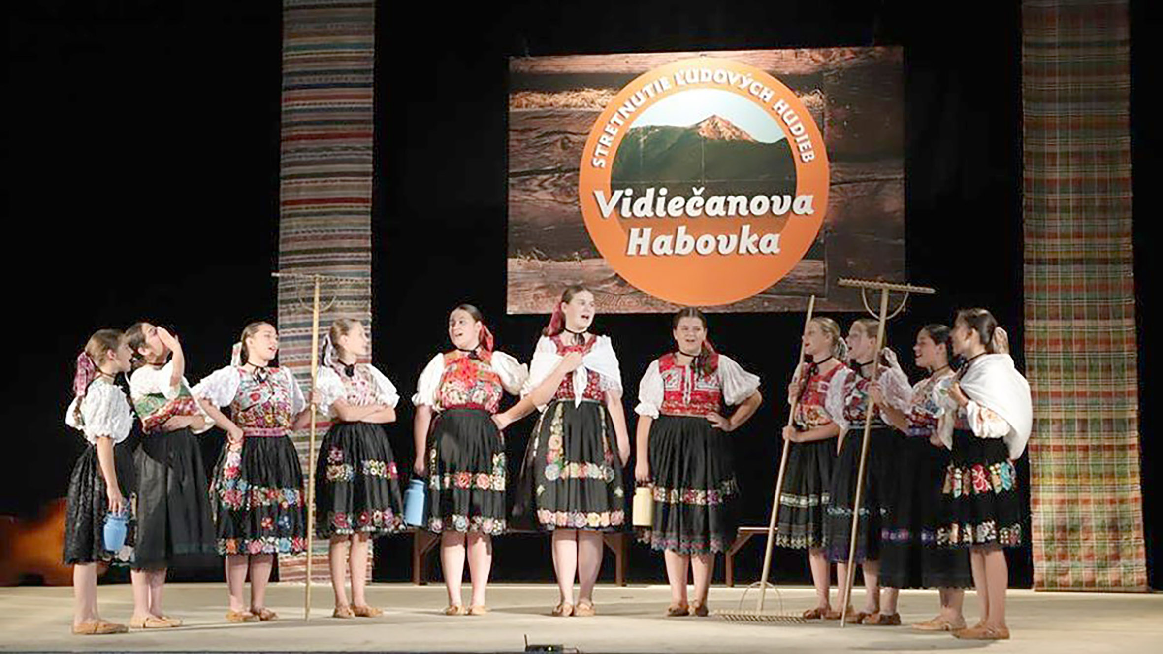 Národná prehliadka hudobného folklóru dospelých vyvrcholí v Habovke
