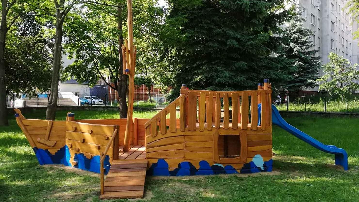Na Podbrezinách vybudujú novú oddychovú a športovú zónu
