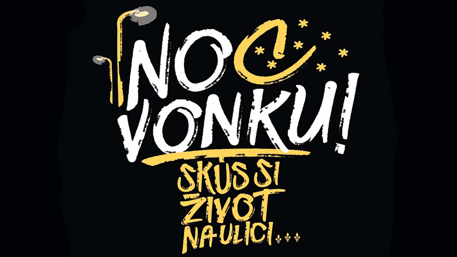 Mesto Nové Zámky sa zapojí do podujatia Noc vonku