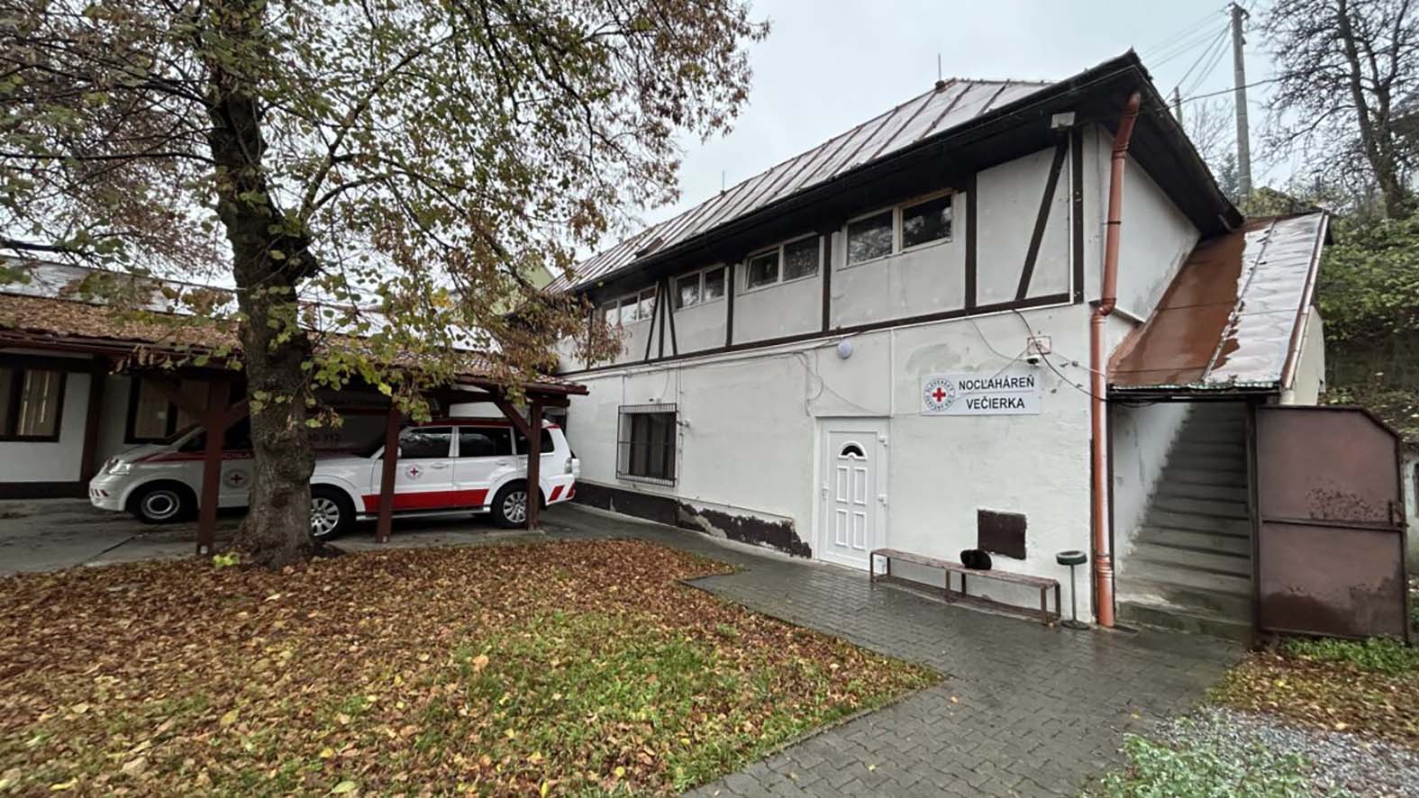  Služby nocľahárne Večierka využívajú bezdomovci už 30 rokov