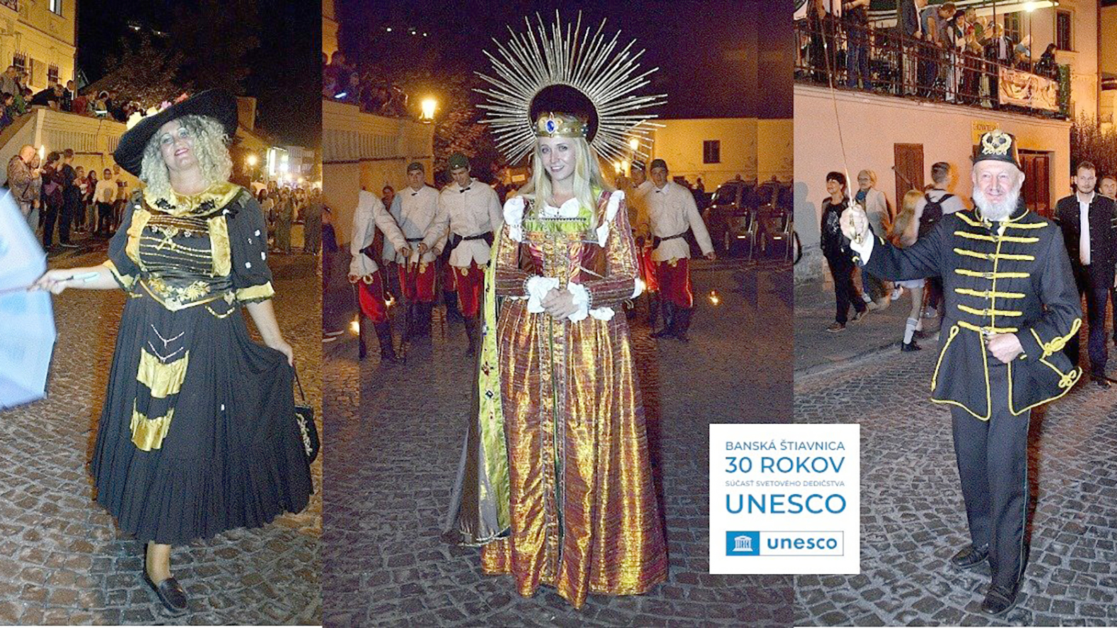 Banská Štiavnica oslávi 30. výročie zápisu na zoznam UNESCO
