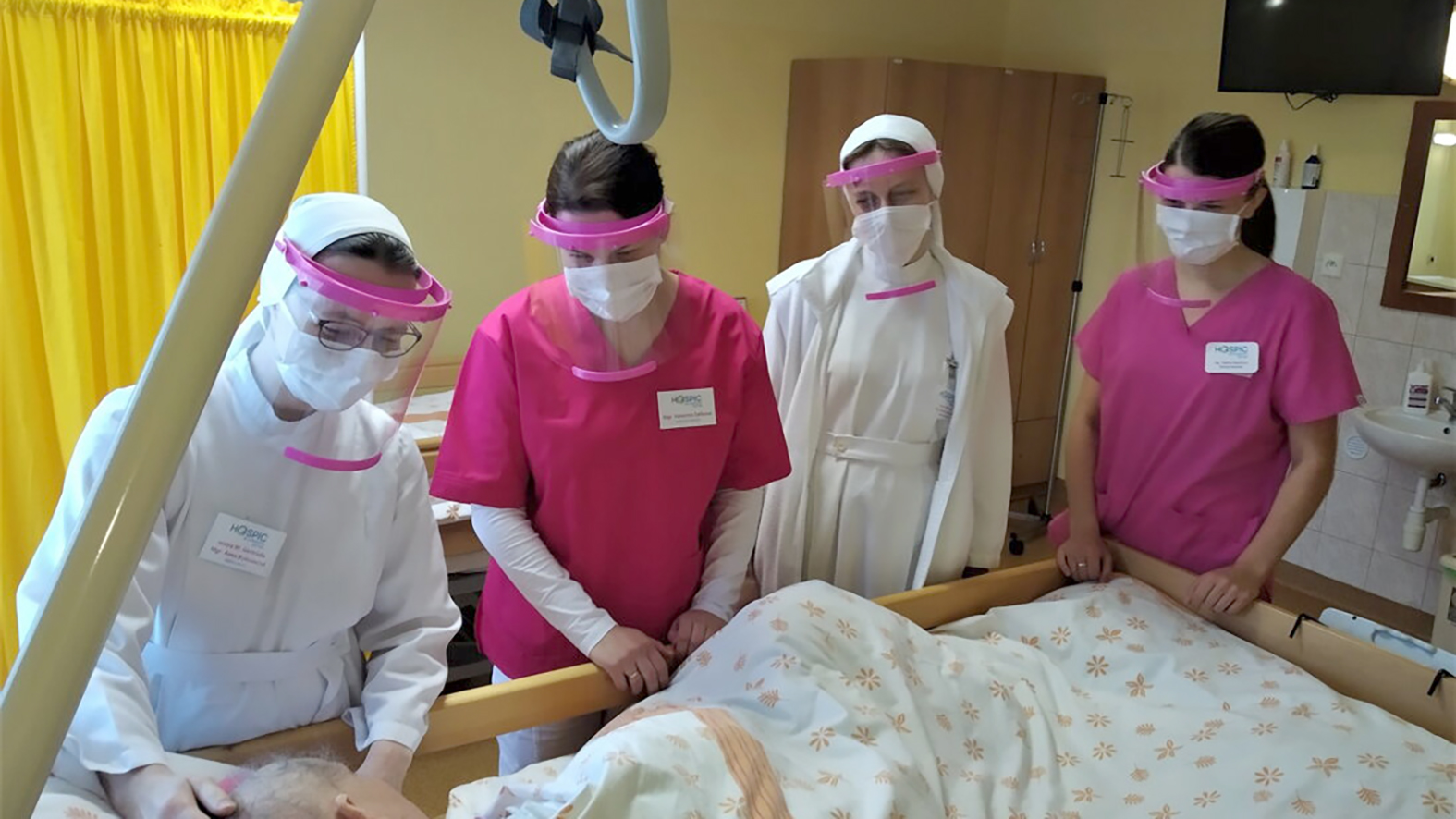 Výťažok benefičného koncertu má pomôcť Hospicu Milosrdných sestier